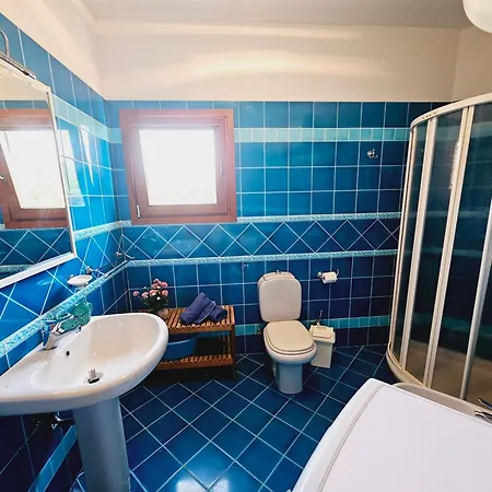 Le Residenze Con Piscina Nausicaa E Borgo Dei Mirti 아파트 *