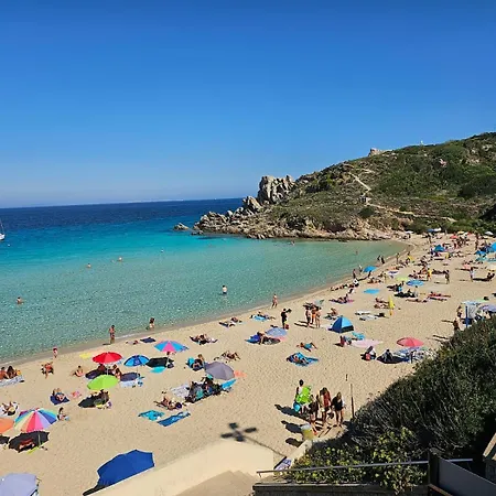 Le Residenze Con Piscina Nausicaa E Borgo Dei Mirti Appartement Santa Teresa Gallura