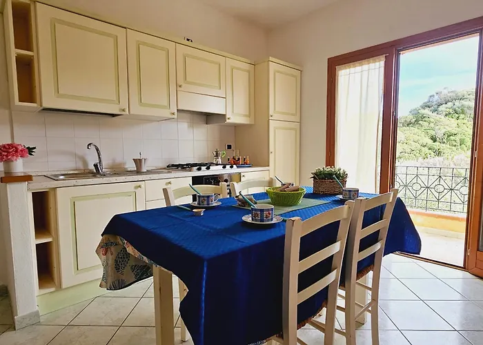 Le Residenze Con Piscina Nausicaa E Borgo Dei Mirti *